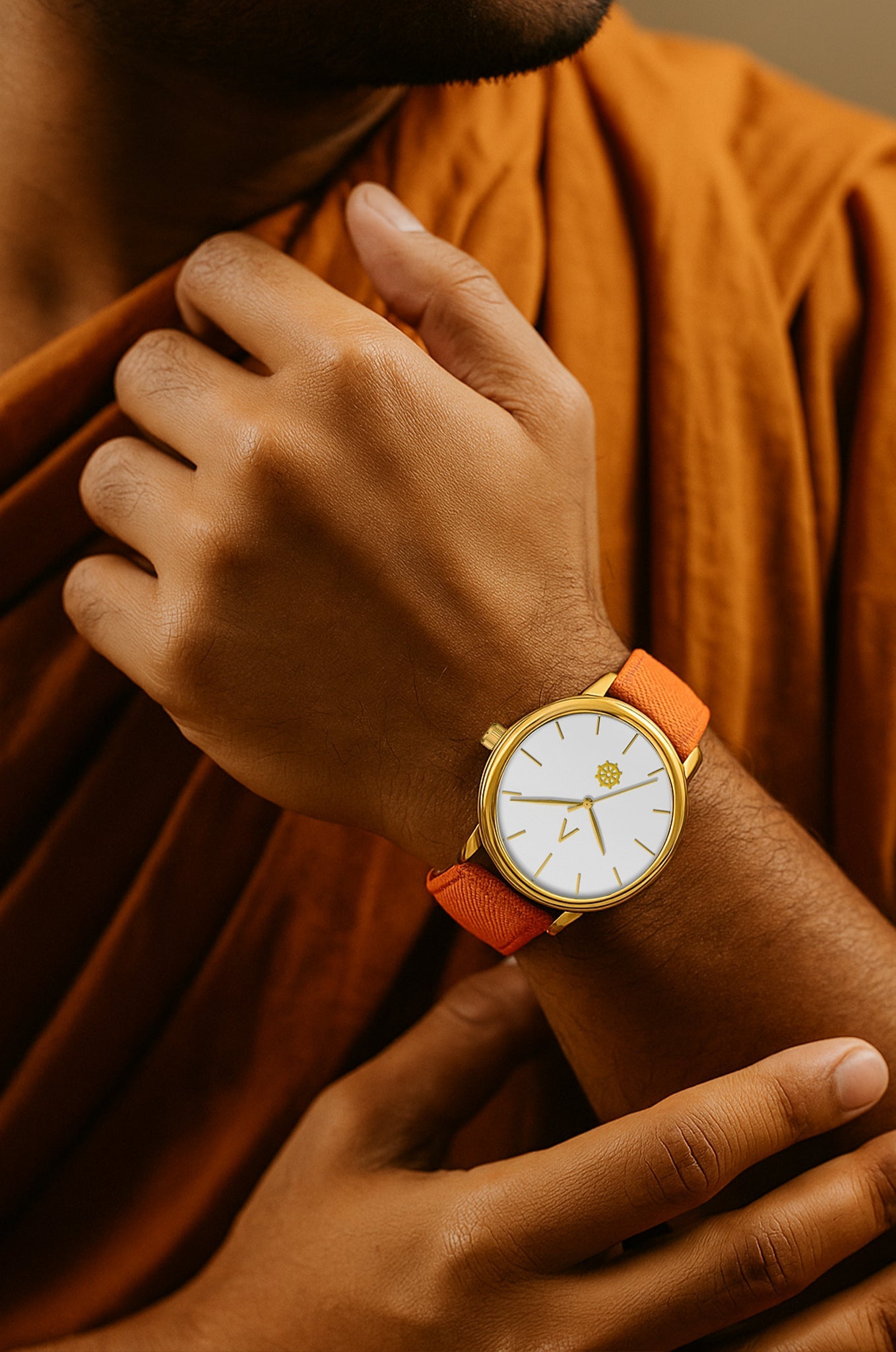 Buddhist Men's Watches