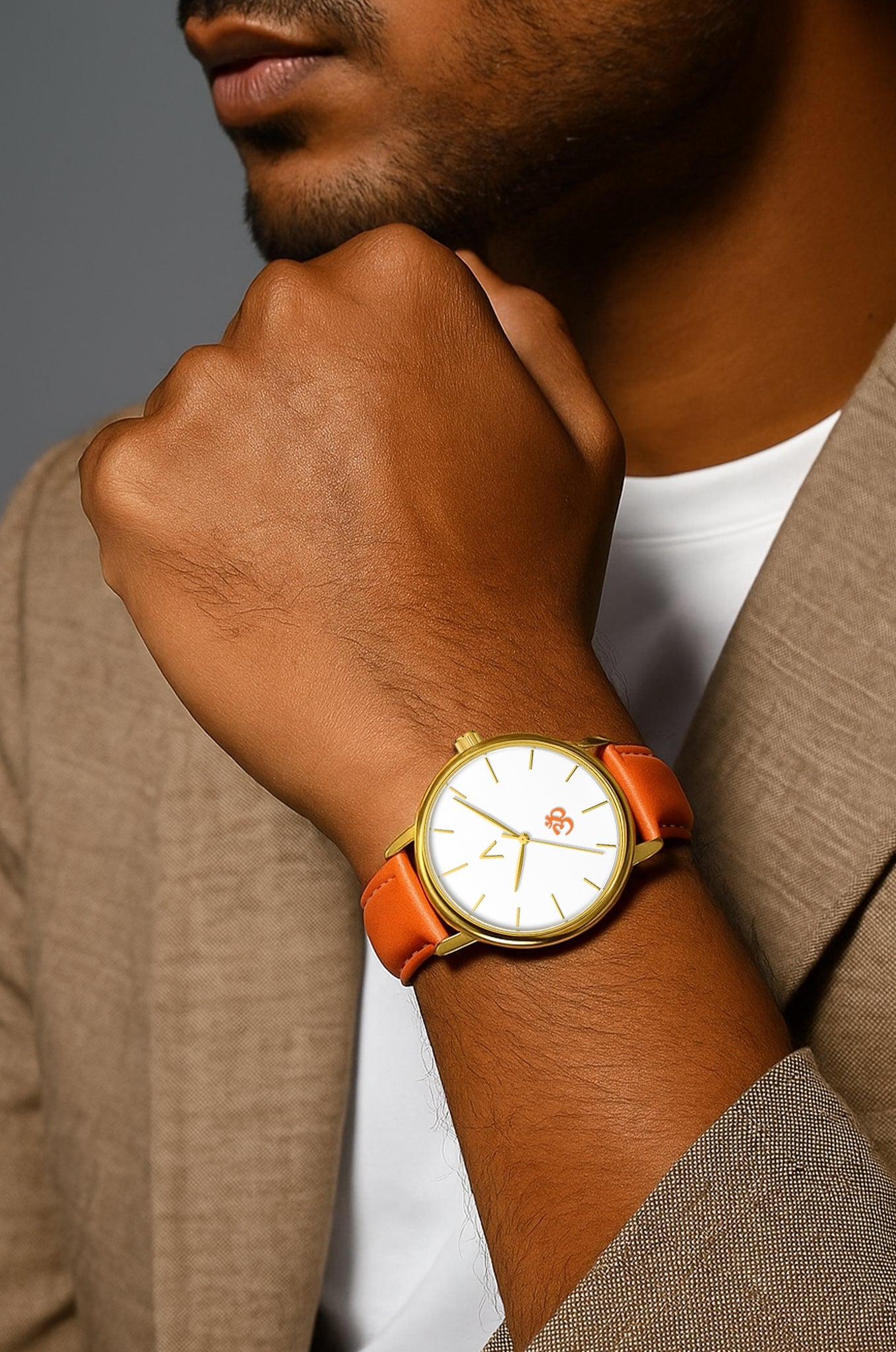 Hindu Men's Watches