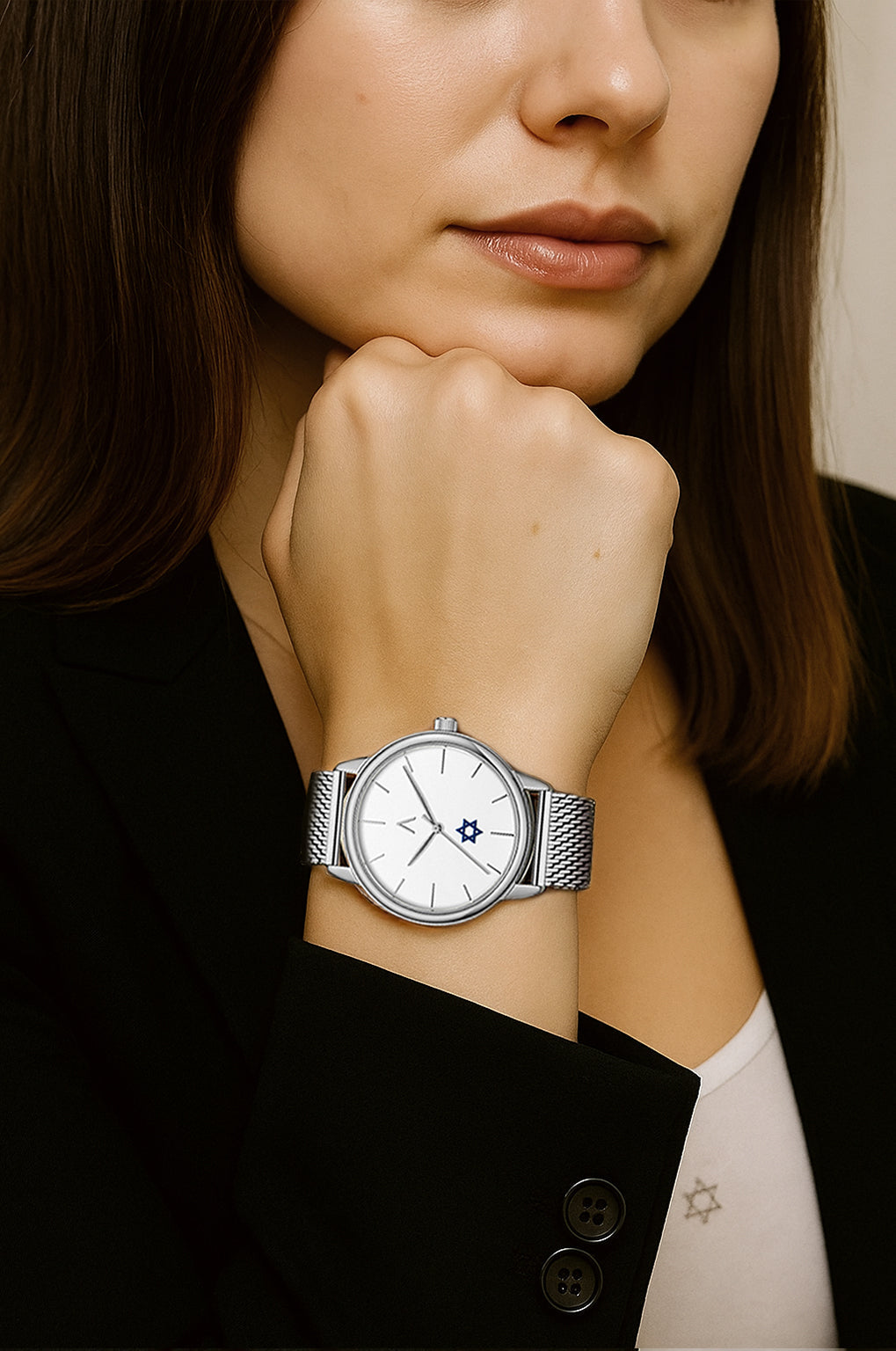 Jewish Women's Watches