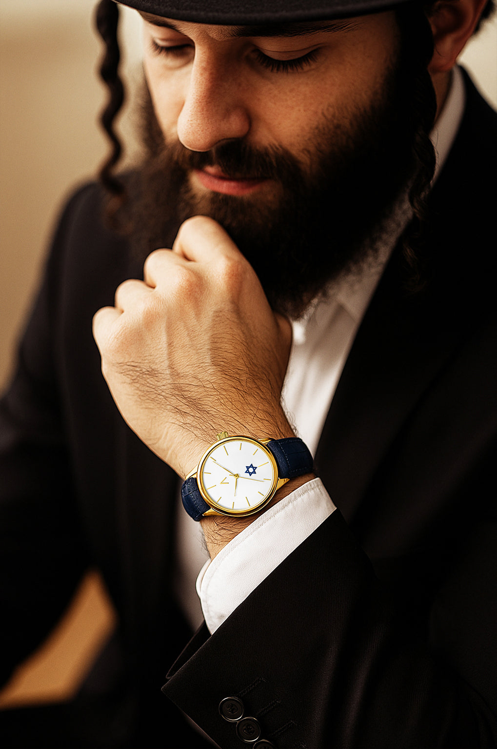 Jewish Men's Watches