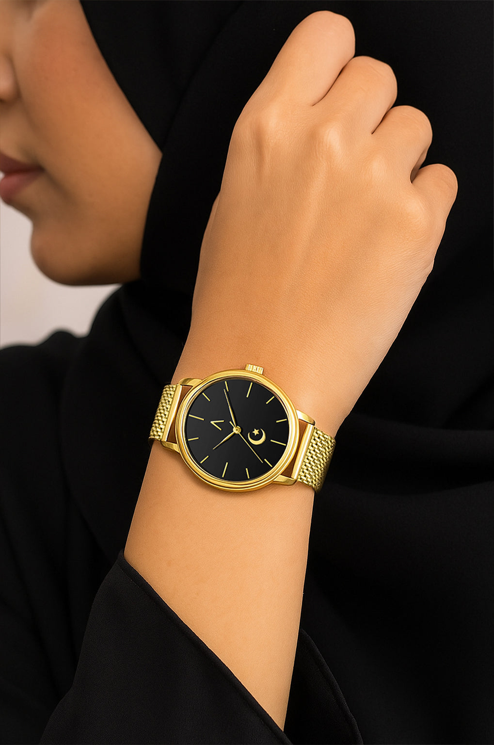 Islamic Women's Watches