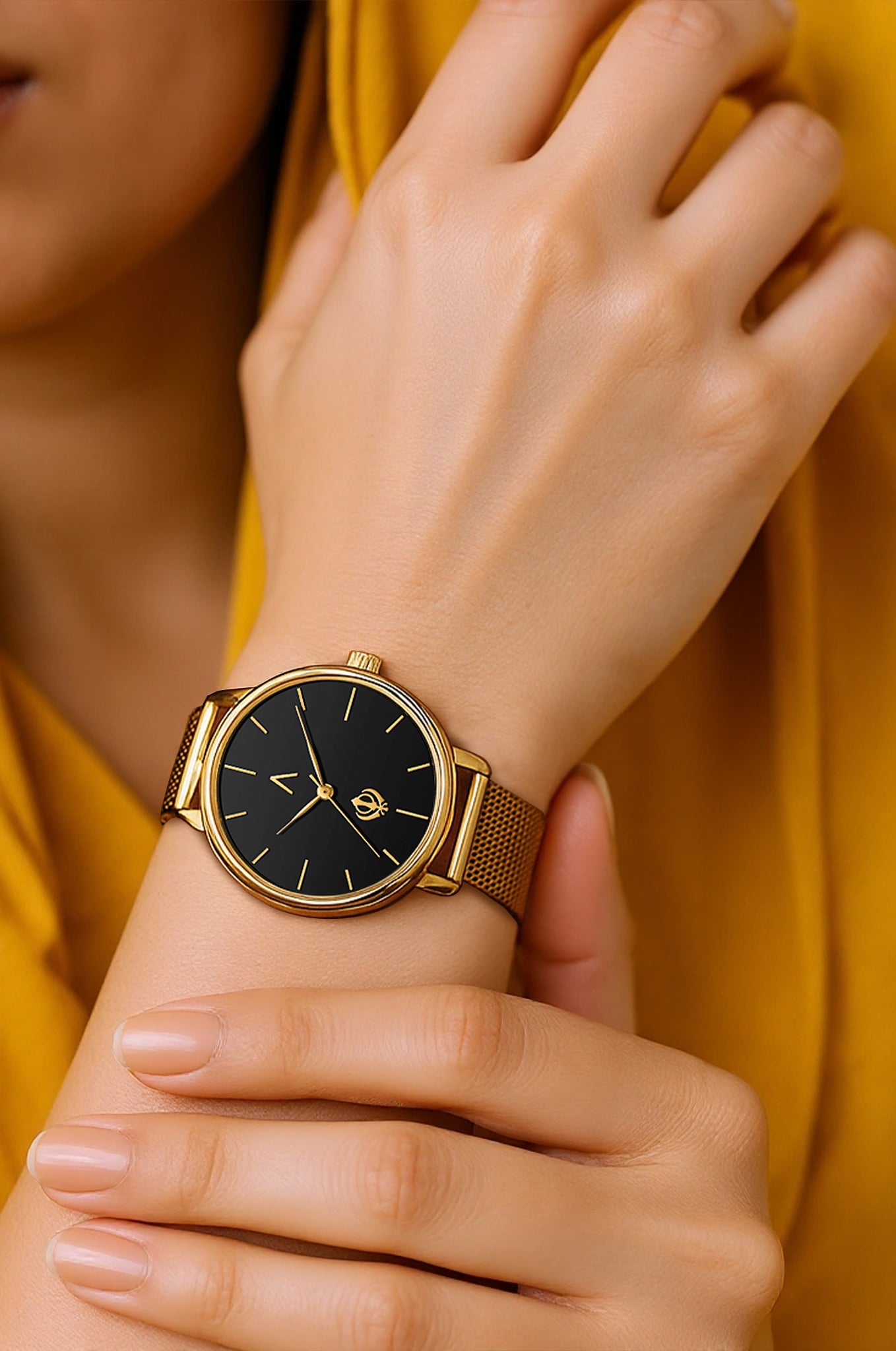 Sikh Women's Watches