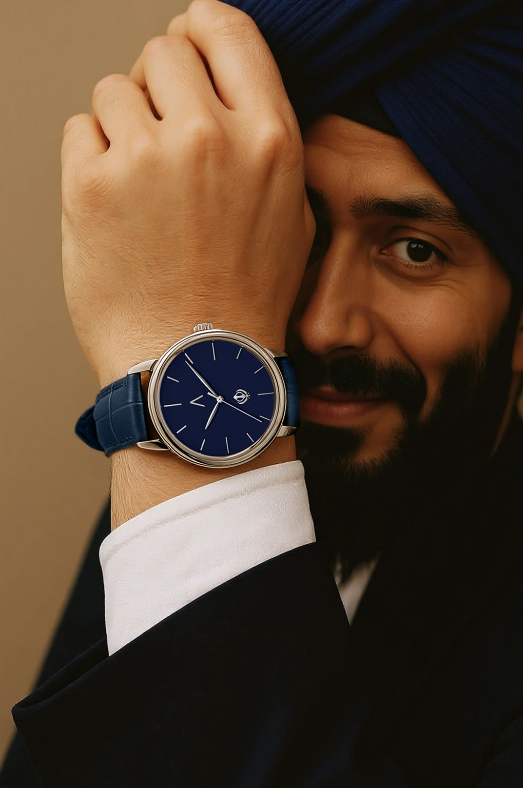 Sikh Men's Watches