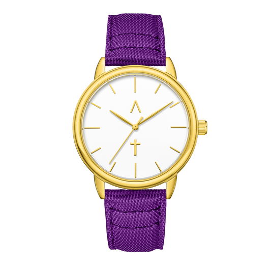 CH-M-WG-MPFAB | Christian Men's Watch, The Resurrection.