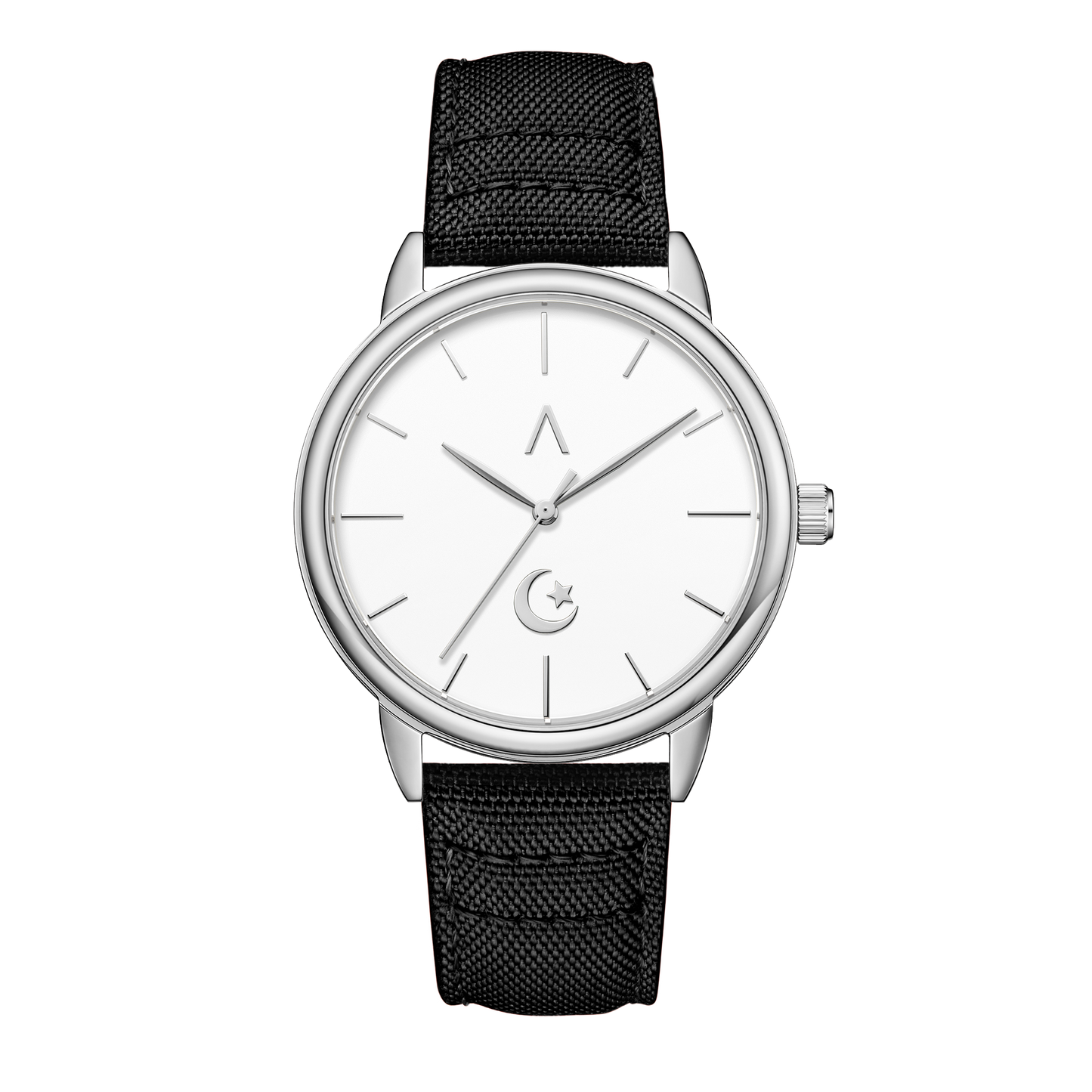 ISL-M-MS-MBFAB | The Islamic Watches. The Crest of the moon and Star