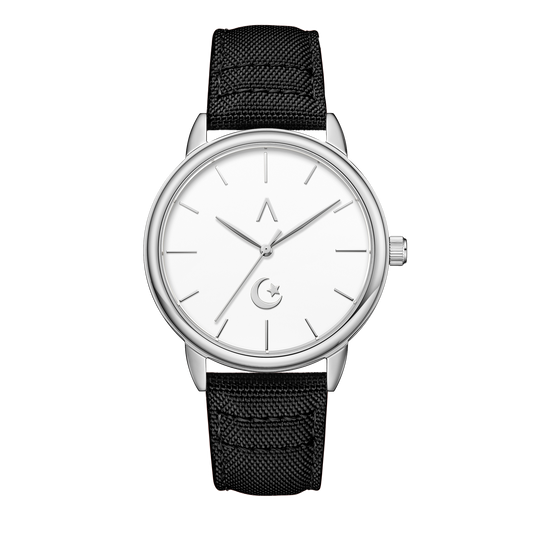 ISL-M-MS-MBFAB | The Islamic Watches. The Crest of the moon and Star