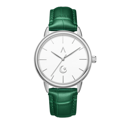 ISL-M-WS-MGRC | The Islamic Watches, The Crest of moon and Star