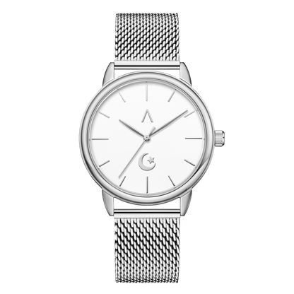 ISL-M-WS-MS | The Islamic Watches, The Crest of moon and Star.