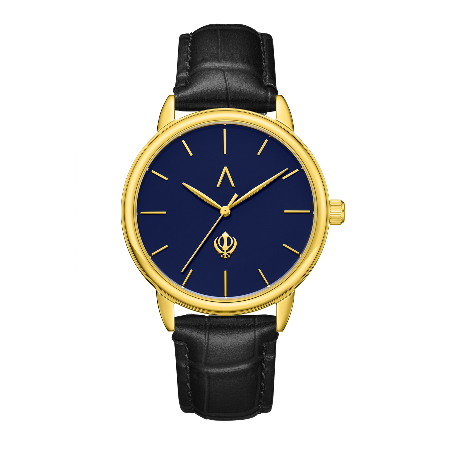 SIK-M-DBG-MBC | The Sikh Watches, khanda