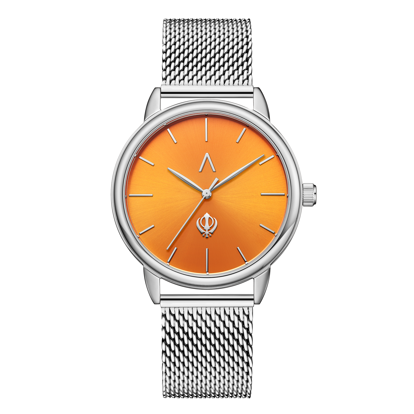 SIK-M-SFS-MS | The Sikh Watches, Khanda