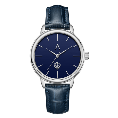 SIK-W-DBS-WDBC | The Sikh Watches, Khanda