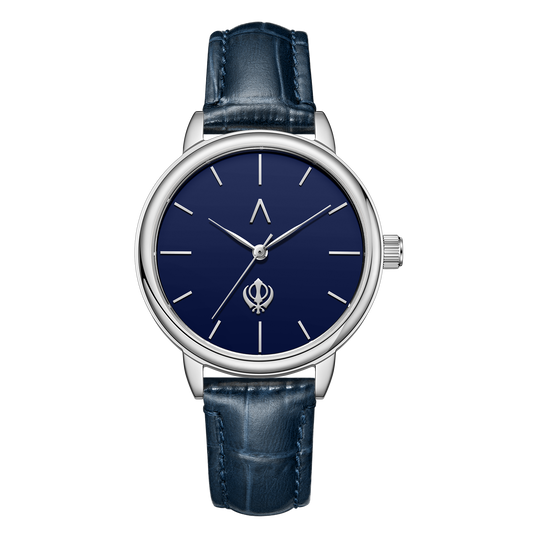 SIK-W-DBS-WDBC | The Sikh Watches, Khanda