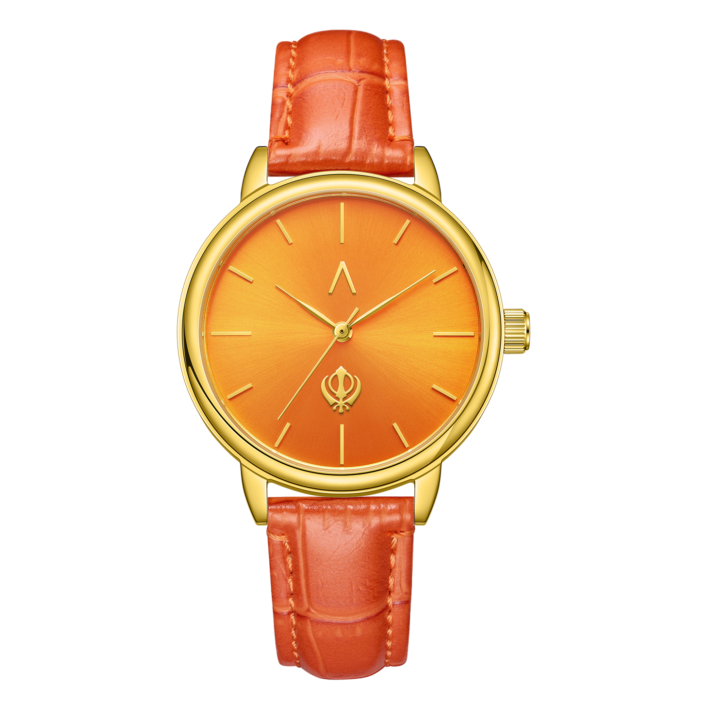 SIK-W-SFG-WSFC | The Sikh watches- Khanda
