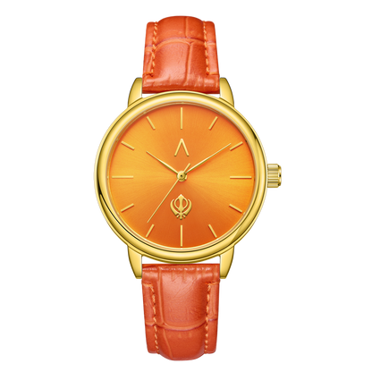 SIK-W-SFG-WSFC | The Sikh watches- Khanda