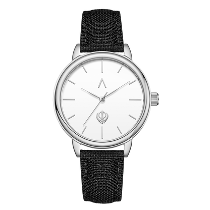SIk-W-WS-WBFAB | Sikh Watches,  Khanda