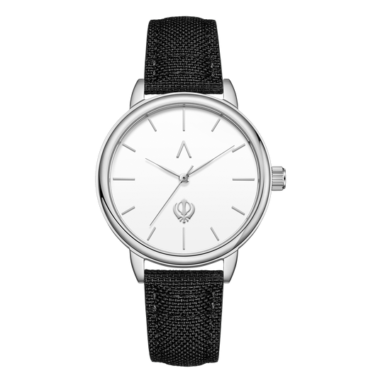 SIk-W-WS-WBFAB | Sikh Watches,  Khanda