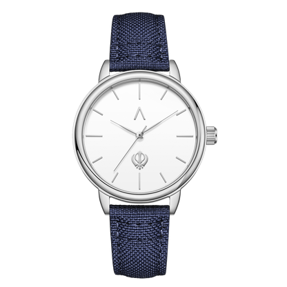 SIK-W-WS-WDBFAB | The SIkh Watches -  Khanda