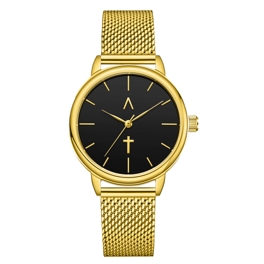 CH-W-BG-WG | Christian Watches, The Resurrection.
